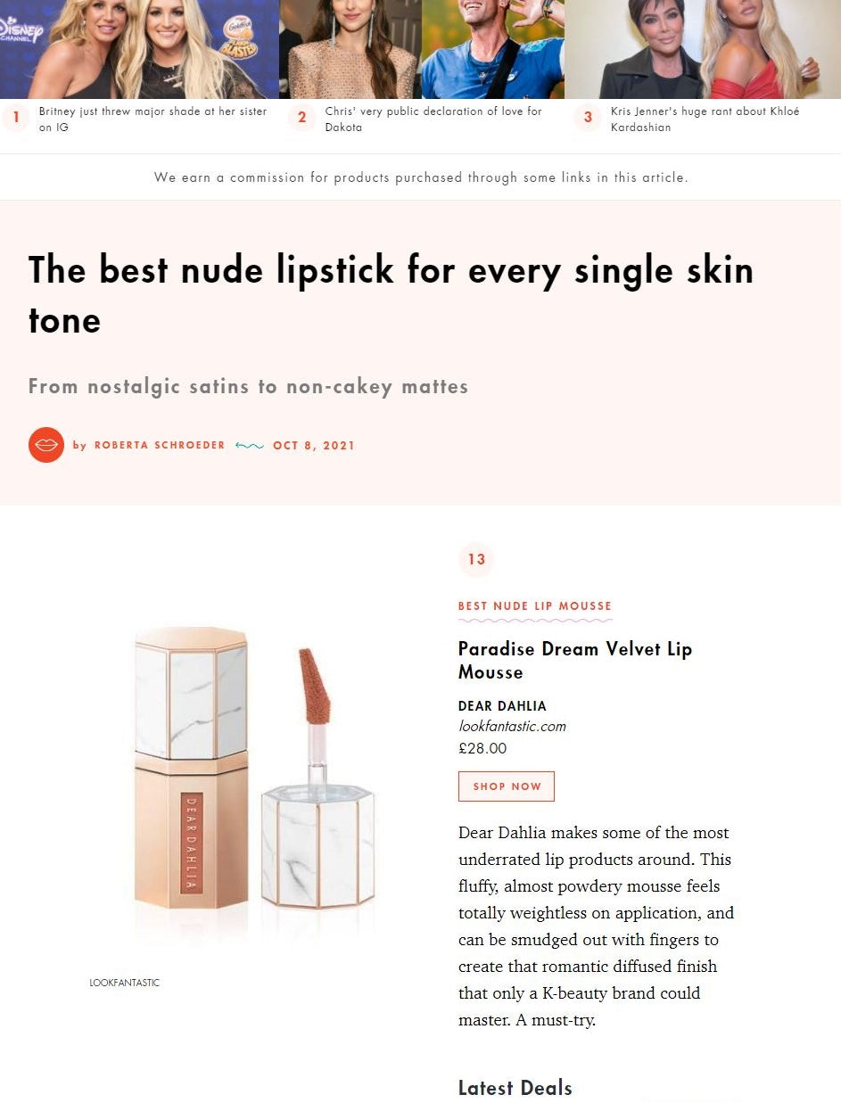 COSMOPOLITAN