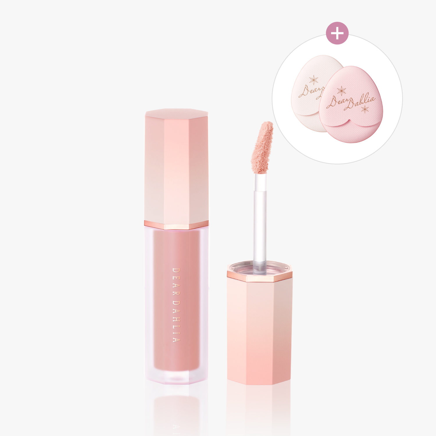 Petal Blur Cream Blush
