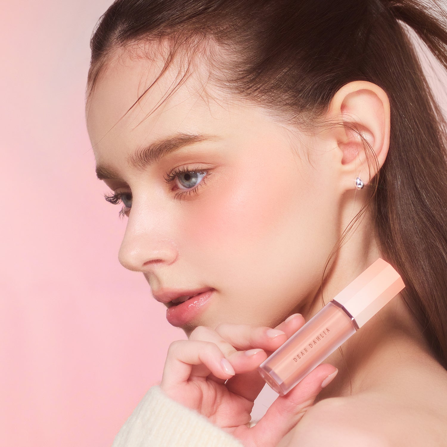 Petal Blur Cream Blush