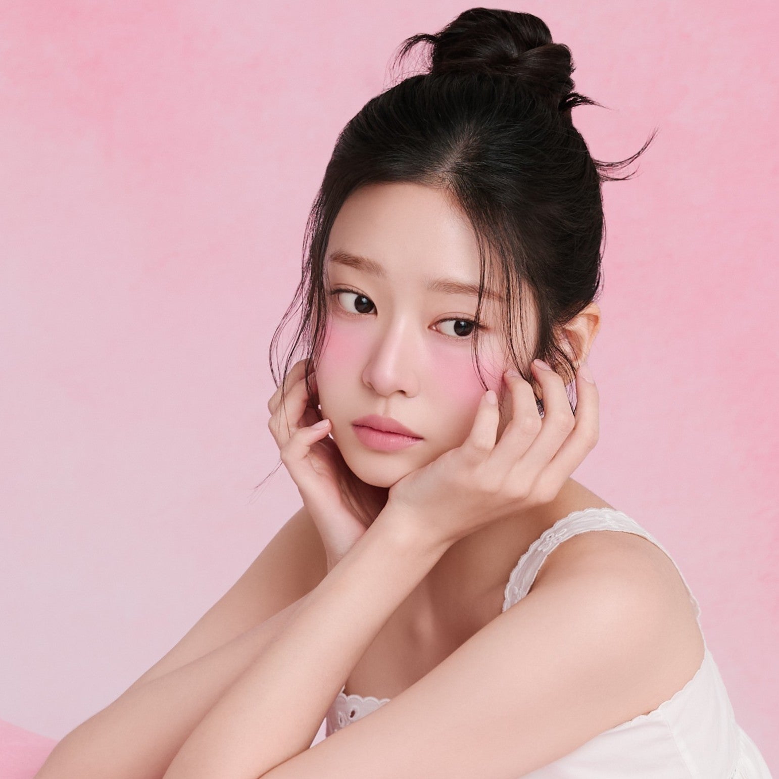 Petal Blur Cream Blush