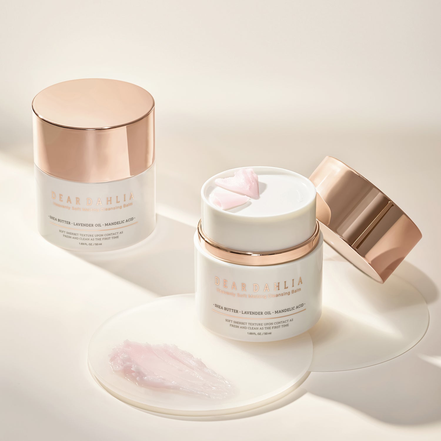 Heavenly Soft Melting Cleansing Balm