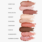 Blooming Edition Secret Garden Palette_Tea Party