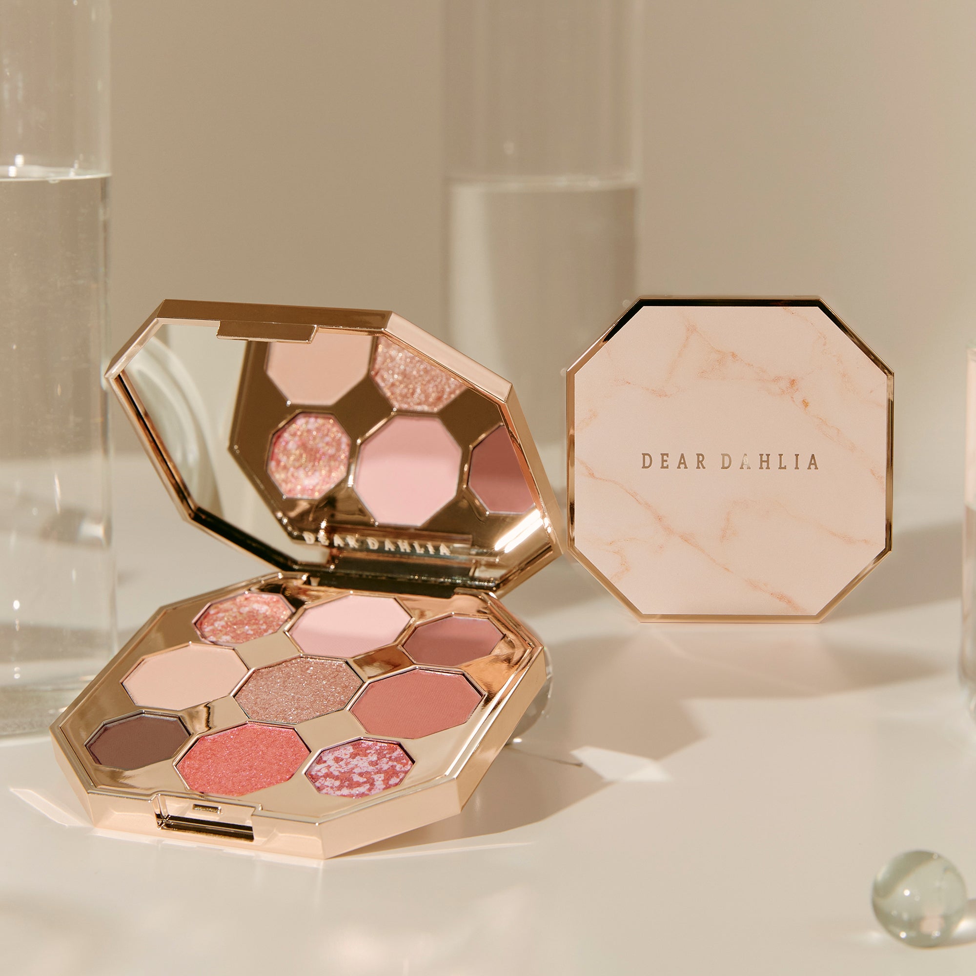 Blooming Edition Secret Garden Palette_Tea Party