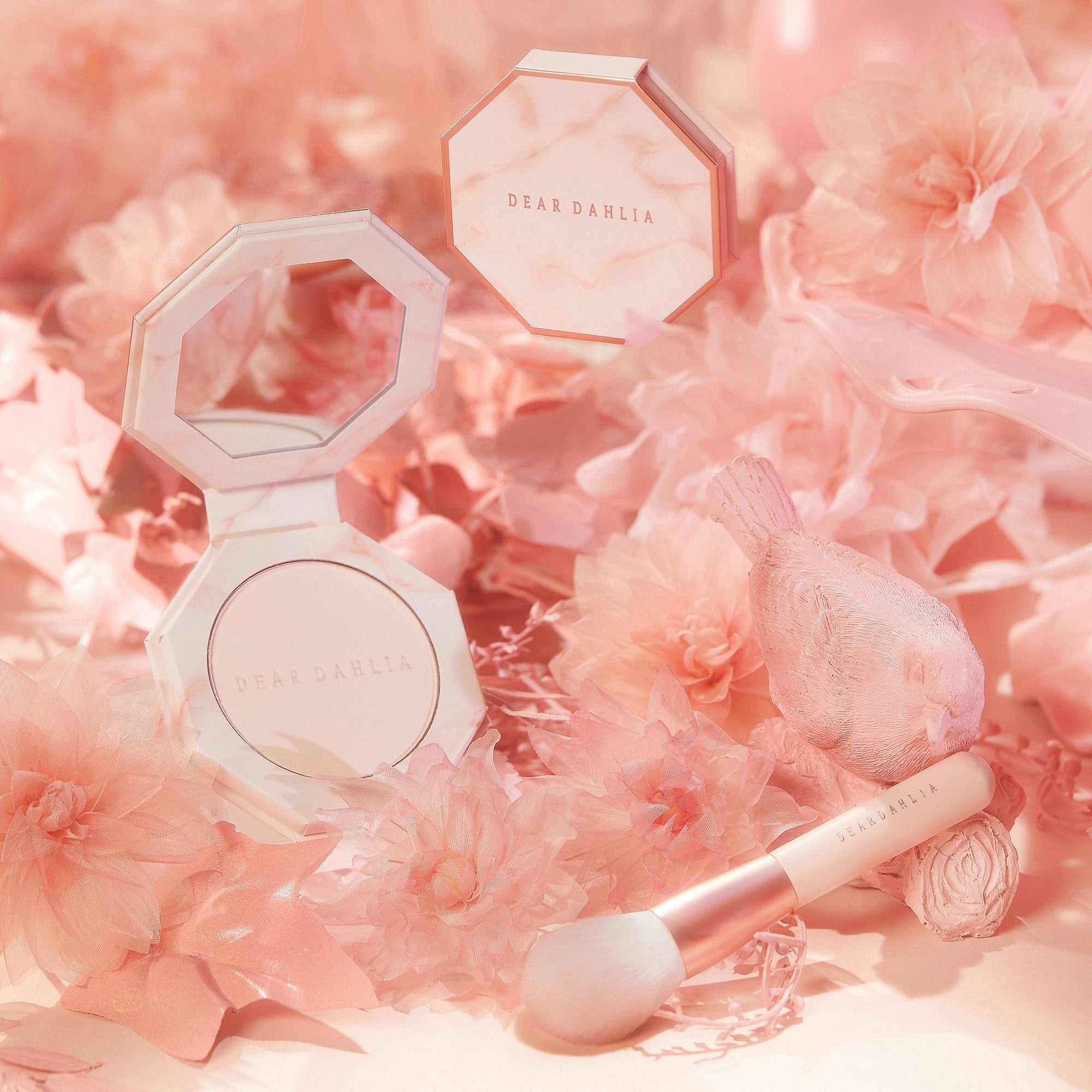 Blooming Brush
