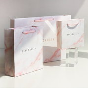 Pink Gift Bag