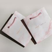 Pink Gift Bag