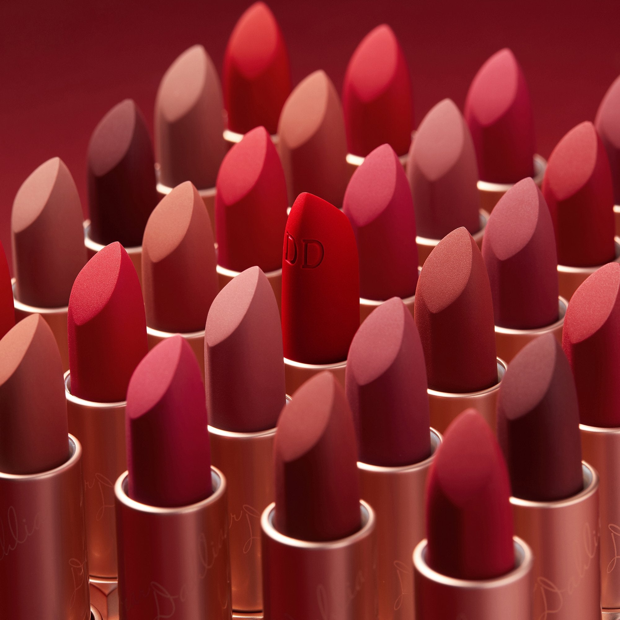 Lip Paradise Effortless Matte Lipstick