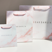 Pink Gift Bag