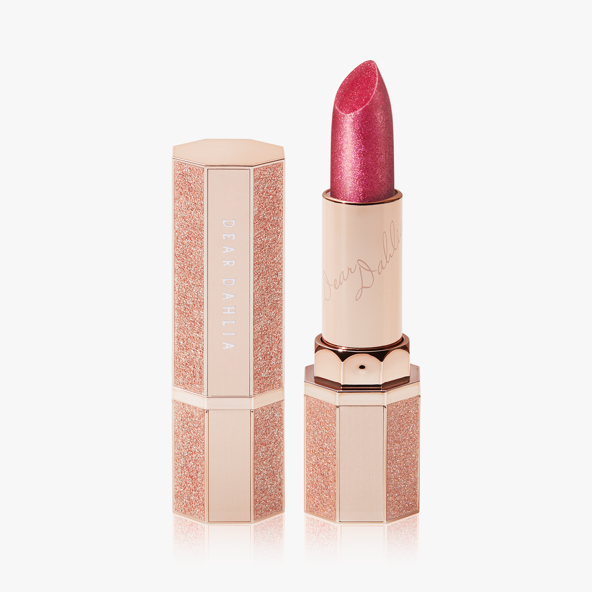 Allure Shine Lustrous Lip Plumper Temptation image